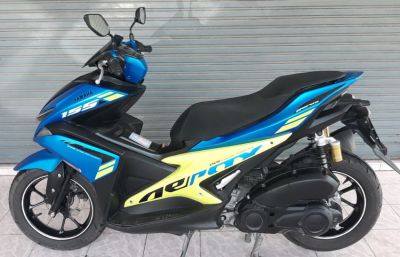 RENT Yamaha Aerox only 3000 / per Month