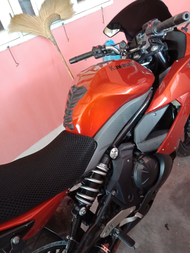 Kawasaki Ninja 650cc for sale new exhaust Agropopic racing ...