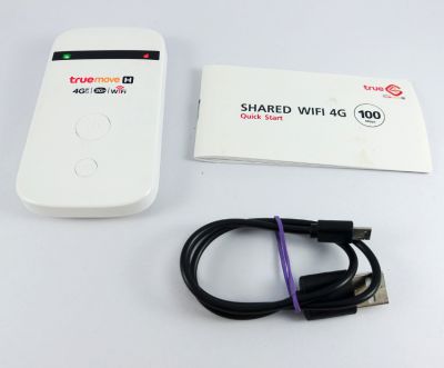 TrueMove ZTE MF90 Pocket WiFi LTE 4G 3G Mobile HotSpot Router