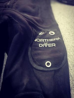 New Northern Diver Hot Water Suits