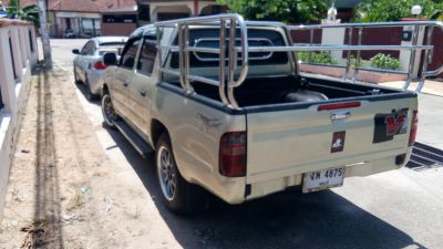 Toyota Tiger sport cruiser