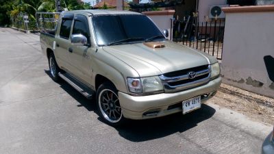 Toyota Tiger sport cruiser