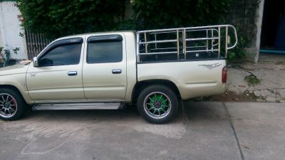 Toyota Tiger sport cruiser