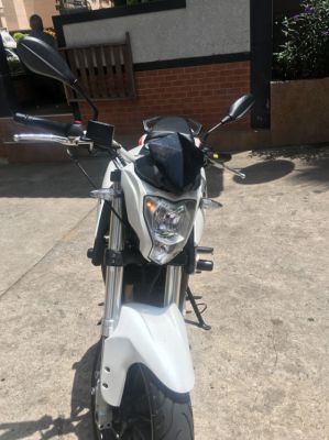 Benelli TNT 250