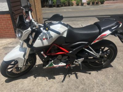 Benelli TNT 250