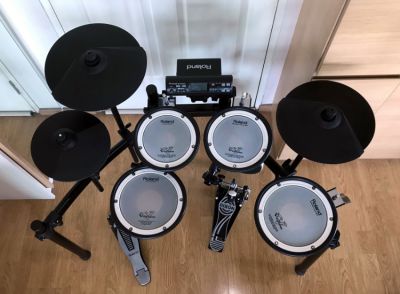 Roland Drum Set TD-4