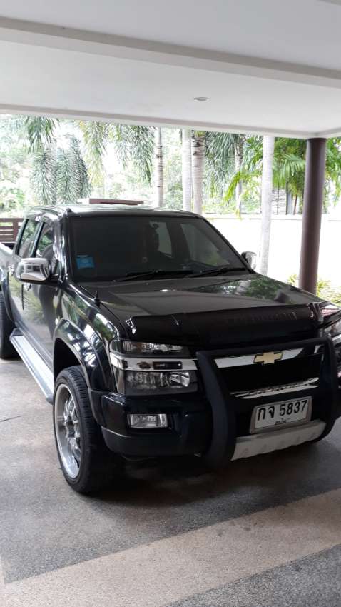 Chevrolet Colorado 4 Door Pickup