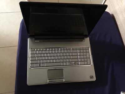 HP PAVILION DV7 ENTERTAINMENT LAPTOP