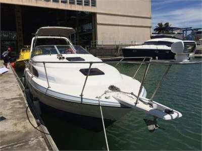 1991 Bayliner 27 Cabin Cruiser Boats Power Boats For Sale