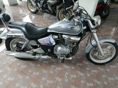 Honda phantom 200cc