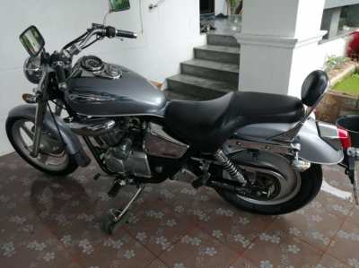 Honda phantom 200cc