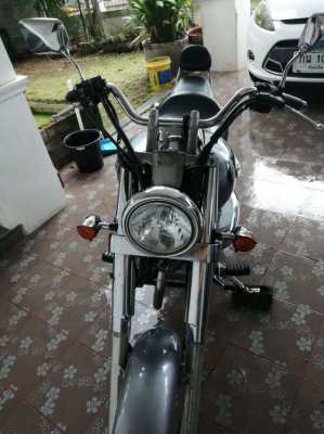 Honda phantom 200cc