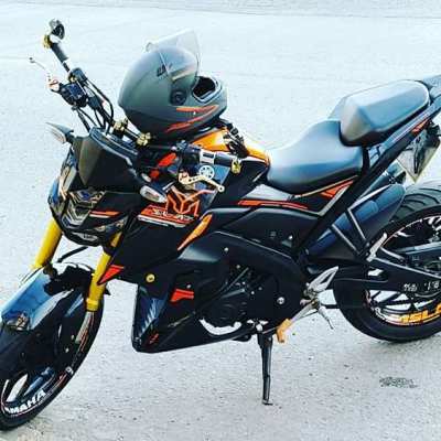 Yamaha M-Slaz 150 cc