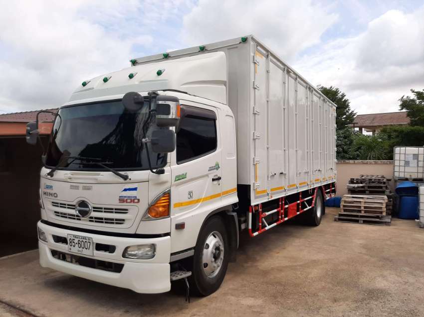  Hino 500  Superlong 2022 Commercial Vehicles for Sale 