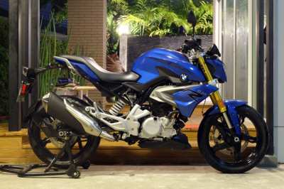 [ For Sale ] BMW G310R 2017 at a very valuable price!