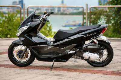 2017 Custom Honda Pcx 150