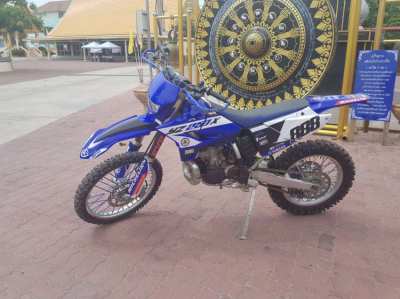 Yamaha YZ250X 