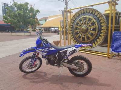 Yamaha YZ250X 