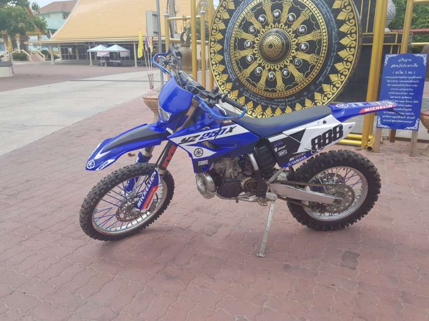 yamaha yz250x for sale near me