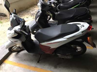 Open To Offers Honda Click 125i 17 Under 6 000km 0 149cc Motorcycles For Sale Pattaya City Central Bahtsold Com Baht Sold