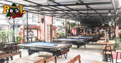 Pool Table