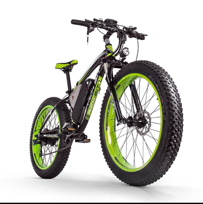 1000w fat bike