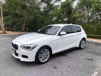 BMW 116i F20 2014 M Sport