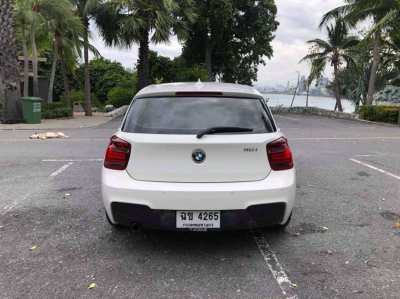 BMW 116i F20 2014 M Sport