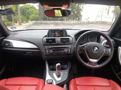 BMW 116i F20 2014 M Sport