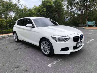 BMW 116i F20 2014 M Sport