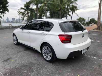 BMW 116i F20 2014 M Sport