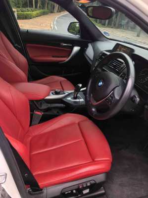 BMW 116i F20 2014 M Sport