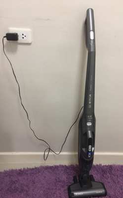 Bosch vacuum cleaner