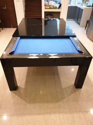 2nd Hand Pool Table 8ft