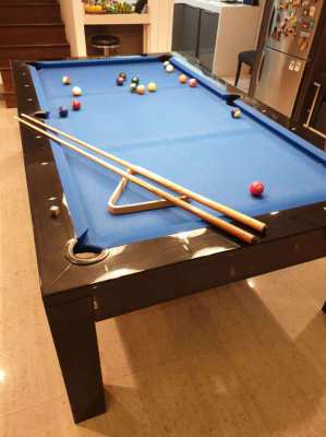 2nd Hand Pool Table 8ft