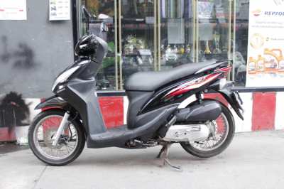 Honda spacy i 110 cc