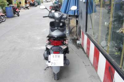 Honda spacy i 110 cc