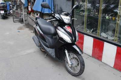 Honda spacy i 110 cc