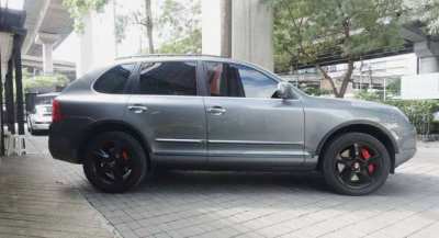 PORSCHE CAYENNE TURBO (955)