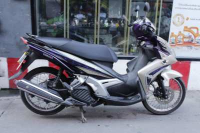 YAMAHA NOUVO SX 125 CC