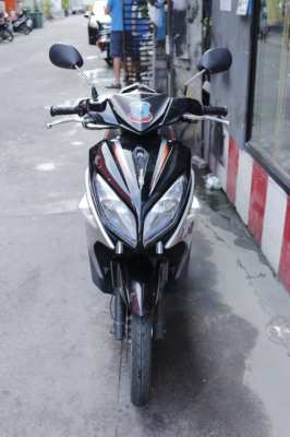 YAMAHA NOUVO SX 125 CC