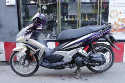 YAMAHA NOUVO SX 125 CC