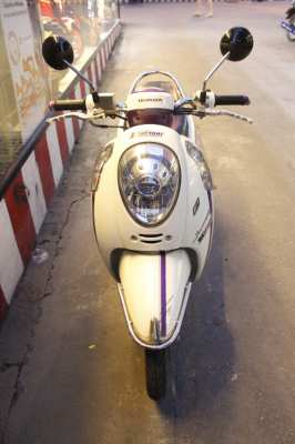 Honda Scoopy i Prestige 110 cc 2012