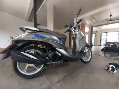 YAMAHA Fino 125