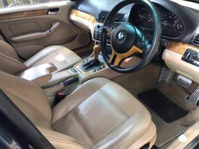 bmw 323ise ทำเครื่องเป็น 330i