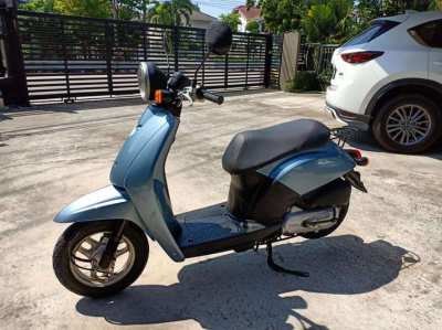 Honda Today 50cc automatic 