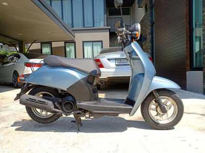 Honda Today 50cc automatic 