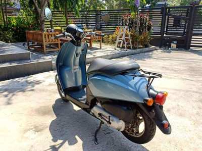 Honda Today 50cc automatic 