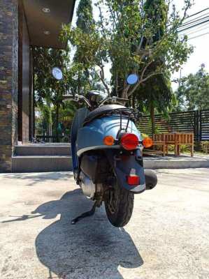 Honda Today 50cc automatic 