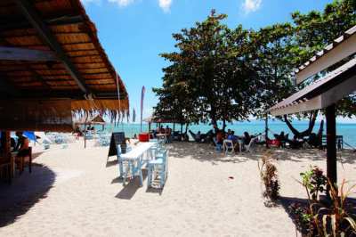 Koh Phangan Beach resort, coming with HOTEL LICENSE